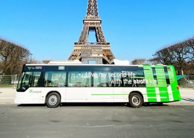 Rev Mobilities vise les 5000 bus, cars et camions rétrofités d’ici 2030